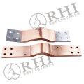 Flat copper busbar, 1000A flexible bus bars